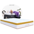 thumbnail image 1 of Colchon King Size Therapedic Confort Gold Premium, 1 of 1