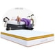 thumbnail image 1 of Colchón Ortopédico Therapedic Aleación de Cobre King size 100% 374 Resortes Almohada Sábana, 1 of 6