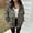 Camouflage, variant on MORTTIC Women's Camouflage Print Long Sleeve Hooded Jacket with Zipper Pockets Streetwear Spring Fall Outerwear Camouflage，S