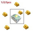 thumbnail image 2 of BTOER PCB Charging Protection Board Connector 1 2 5 PCS Terminal For BL1850 BL1830 18V Li-ion Battery Adapter Converter, 2 of 5