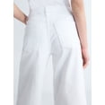 thumbnail image 4 of Free Assembly Women's and Women's Plus High Rise Cropped Wide Leg Jeans, Sizes 0-22W, 4 of 5