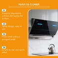 thumbnail image 4 of Heavy Duty Degreaser, New Upgrade Kitchen Cleaner, Multi-purpose Oils Stain Cleaner, Clean Up Kitchens Oil Stains, Cleaning Spray for Kitchens & Household & Oven & Stove, 4 of 4