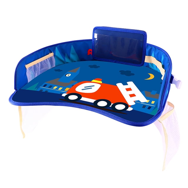 Dvkptbk Car Seat Dining Table Multifunctional Drawing Table Dinner