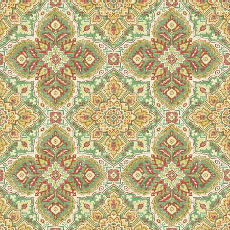 Waverly Inspirations 100% Cotton duck fabric, Quilting fabric, Home Decor ,45'', 180GSM
