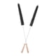 thumbnail image 3 of 2pcs lavadora Limpieza Cepillos Secadora Limpiador Cepillos Pinceles Pinceles, 3 of 6