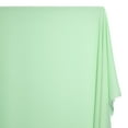 thumbnail image 3 of Polyester Wool Dobby (58/60 Inch) Chiffon Fabric By The Yard - For Sewing Apparel, Accessories, & Décor - Mint (1 Yard), 3 of 3