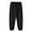 Black, variant on Huowey Kids Toddler Girls Boys Rain & Snow Pants Cvasual Pants For Children Clothes Relaxed Fit Dailywear, 6-7 Years