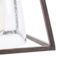 thumbnail image 4 of LNC 1-Light Farmhouse LED Flush Mount Light,Natural Wood Finish, 4 of 7