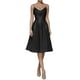 thumbnail image 3 of Vestido camisola sin mangas bordado sexy para mujer, moderno y de moda., 3 of 6