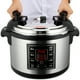 thumbnail image 4 of Olla a presión de 17L de gran capacidad Olla arrocera automática Electrodoméstico de cocina Ollas a presión eléctricas comerciales Multicooker, 4 of 5