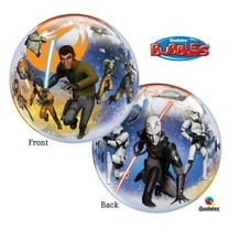 Burton & Burton 22" Star Wars Rebels Balloon, Pack/ 5