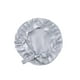 thumbnail image 2 of Advancent Gorro de dormir Gorro de dormir Envoltura ajustable Cabello largo Belleza Gorro de dormir Accesorio para la cabeza para dormitorio Juegos de accesorios de baño Gris-plata tamaño libre, 2 of 6