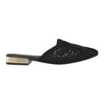 thumbnail image 2 of ZAPATOS CASUALES STYLO MUJER 19905 TEXTIL NEGRO, 2 of 4