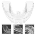 thumbnail image 3 of KAKOWELY 1 juego de protector bucal de boxeo, protector dental deportivo, protector bucal portátil, soporte dental, 3 of 4