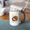 thumbnail image 3 of Customizaholic Dad’s Home Runs Personalized Baseball Mug, Custom Kids’ Names on Baseballs, Father’s Day Gift for Baseball Dad, Daddy Coffee Cup, 3 of 6