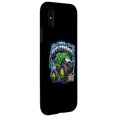 thumbnail image 3 of Funda para teléfono Hot Wheels Monster Trucks Skeletaurus iPhone X/XS, 3 of 3