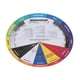 thumbnail image 5 of Rueda De Mezcla De Colores, Rotación Libre Tabla De Ruedas De Colores De 13 Cm De Diámetro Resistencia A La Humedad Para Diseñadores De Paisajes ANGGREK Otros, 5 of 8