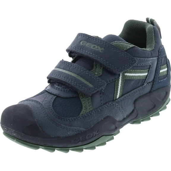 GEOX Boys Junior Savage Boy Fashion Sneakers