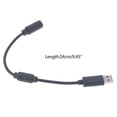 thumbnail image 5 of Dongle USB Breakaway Cable Adapter Cord Replacement for Xbox 360 Wired Game Controller, 5 of 5