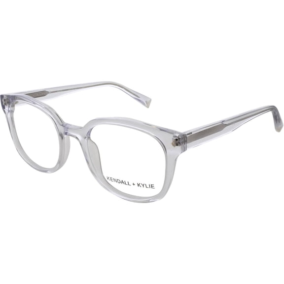 KENDALL   KYLIE KKO106 VIOLET OVERSIZED LENSES WOMENS HOT EYEGLASS FRAME/GLASSES