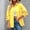 Yellow26a, variant on Jackets for Women Womens Short Sleeve Versatile Short Sleeved Denim Jacketsacket Thin Shawl Top