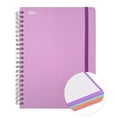 thumbnail image 2 of Libreta Profesional Universitaria Colores Pastel 200 Hojas Raya Printaform, 2 of 2