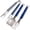 Multi-Color, variant on YouTheFan NHL Buffalo Sabres Spirit Series 3pc BBQ Set