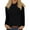 Black, variant on Ltctricy Long Sleeve Shirts for Women Mock Neck Solid Color Basic T Shirts Base Layer Tops Soft Casual Undershirts(White,X-Large)