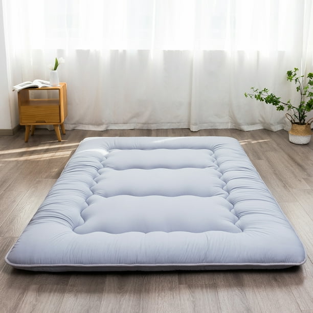 Futon Mattress Japanese Floor Mattress Thicken Futon Sleeping Pad with