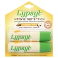 thumbnail image 3 of (2 pack) Lypsyl Original Mint Lip Balm, Intense Protection Lip Moisturizer Twin Pack, 10 oz Sticks, 3 of 10