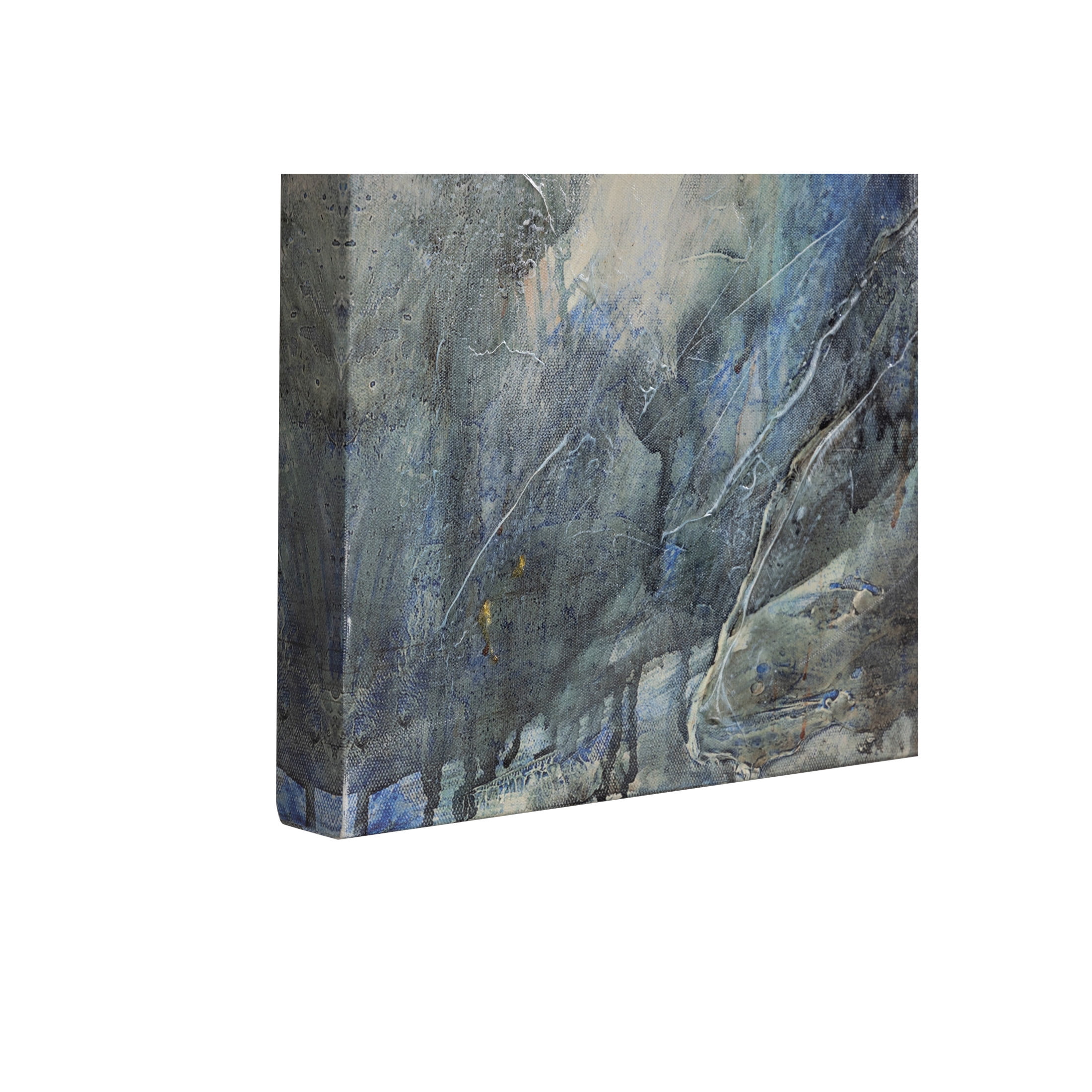 32" x 47" Unframed Horse Wall Art, by DecMode