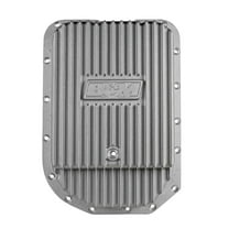 B&M 70295 Cast Deep Transmission Pan For 4L80E Transmission