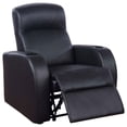 thumbnail image 4 of Cyrus 7-piece Upholstered Home Theater Seating, 4 of 15