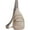 Cloud Gray, variant on Sling Bag for Women Leather Crossbody Bags Fanny Pack Chest Bag for Travel