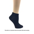 thumbnail image 3 of Wonder Nation Girls No Show Socks, 20-Pack, Sizes S-L, 3 of 4