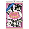 thumbnail image 3 of Disney Tim Burton's The Nightmare Before Christmas - Henchmen Wall Poster with Magnetic Frame, 22.375" x 34", 3 of 5
