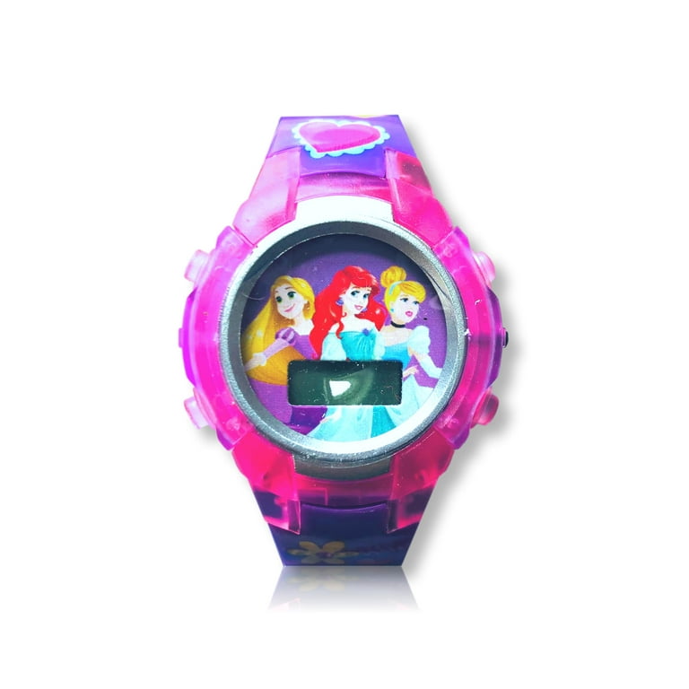 Girls light up sale watch