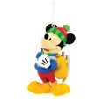thumbnail image 1 of Hallmark 9467820 Souris Mickey avec Patins à Glace Résine Ornement de Noël - Multicolore, 1 of 3