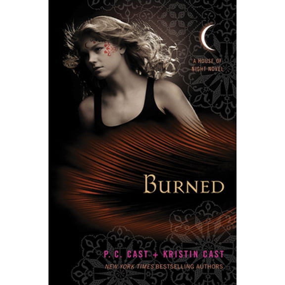 Pre-Owned Burned (Hardcover) 0312606168 9780312606169