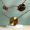 3D Clock Hands Large Wall Clock Hands Needles Quartz Clock Mechanism