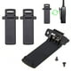 thumbnail image 4 of Clip Trasero Repuesto para Walkie Talkie 2 Uds. Radio Bidireccional UV5R, 4 of 4