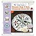 thumbnail image 3 of Diamond Tech Crafts K1175 Mosaïque Pierre de Pas Kit-Bug A Boo, 3 of 3