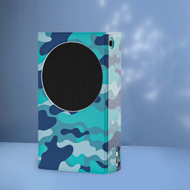 Funda de PU Cubierta de polvo vertical a prueba de polvo Cierre magnético para XBOX SeriesⅩ/S