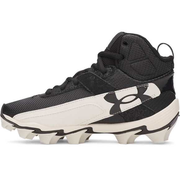 Tacos para niño Under Armour Harper 10 RM JR Negro Talla 6 US