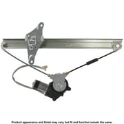 CARDONE New 82-1165R Power Window Motor and Regulator Assembly Front Right fits 1992-1996 Toyota