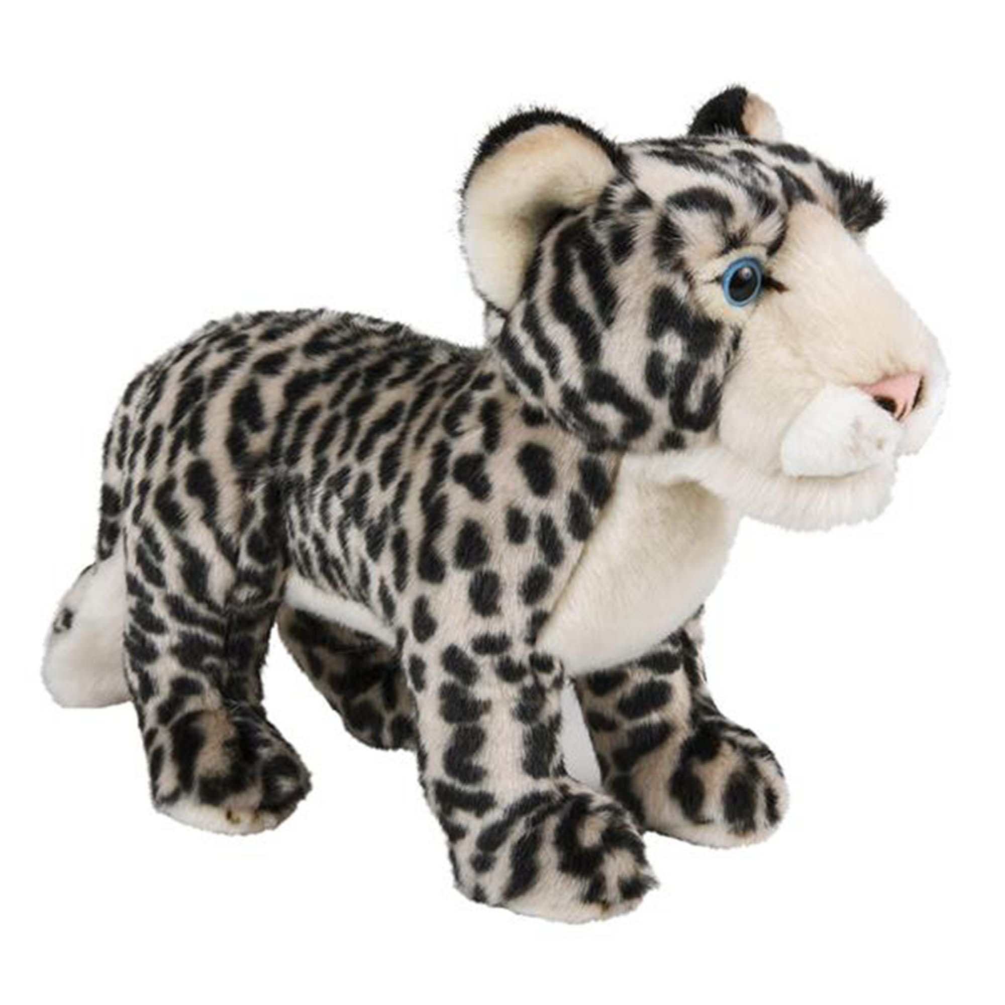 leopard stuffed animal walmart