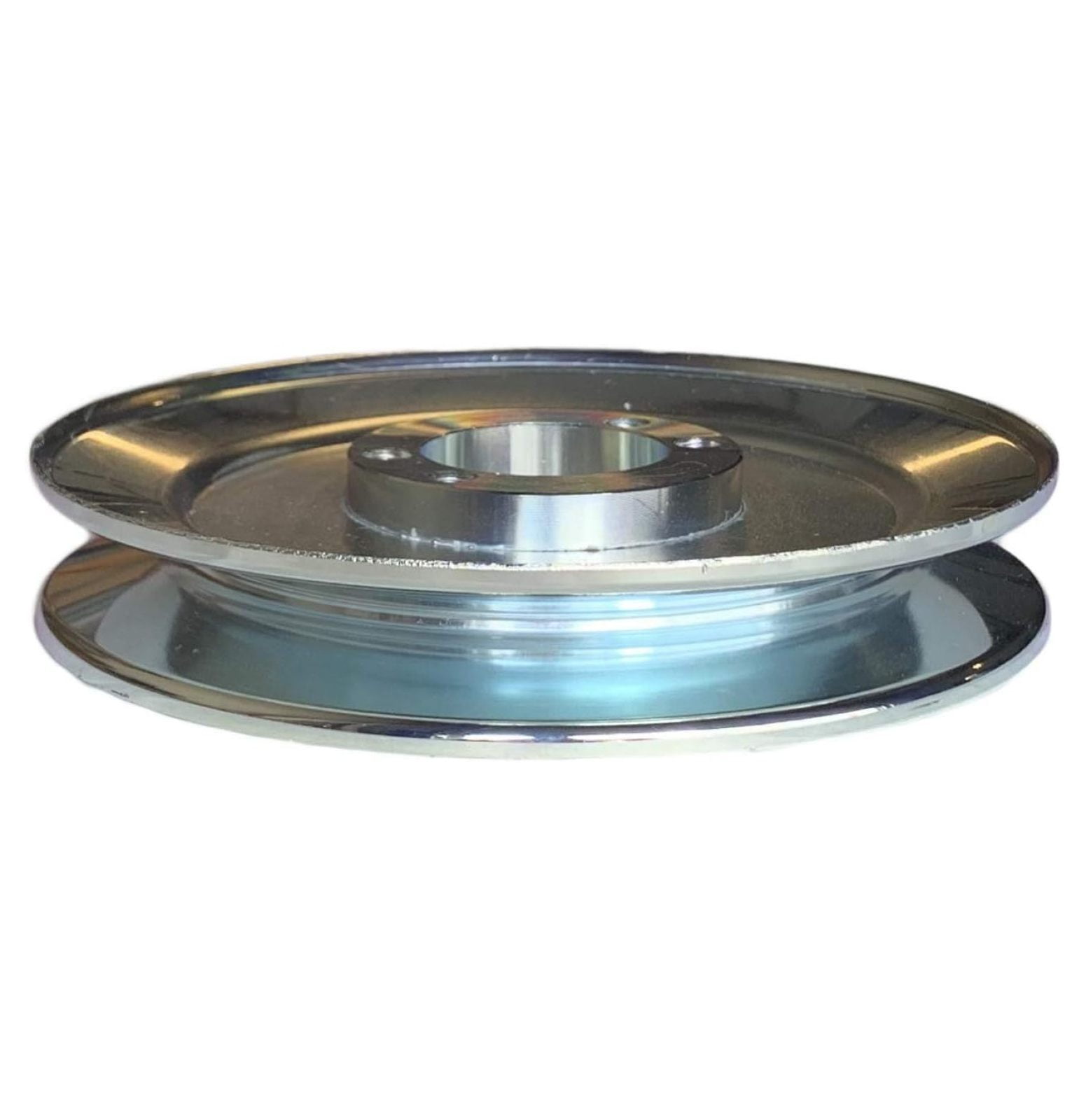 Pulley 6.33 OD Taper Bore - Lawn Mower Replacement Part #483286 for SCZ61 & STCII Models