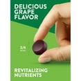 thumbnail image 5 of Iron Gummies | 60 Count | with B Vitamins & Zinc | Grape Flavor | by Nature's Truth, 5 of 7