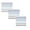 A*1+D*1+G*1, variant on Clearance! 3Pack Morandi Guide Sticks Retro Series (Small) Adhesive Tabs Page Markers