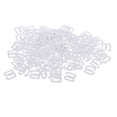 thumbnail image 1 of 100pcs Ajuste de de Hierro de Metal Resbaladores para Reemplazo de Resbalador de , 6mm Blanco, 1 of 9